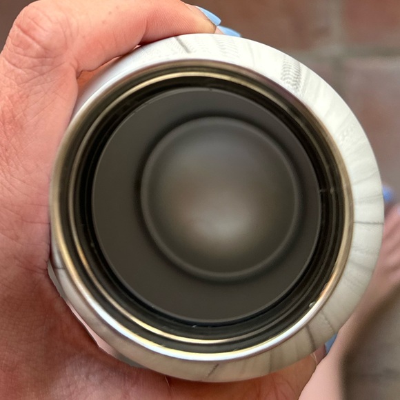 NWOT wellness travel bottle with built in foldable straw - Picture 4 of 6